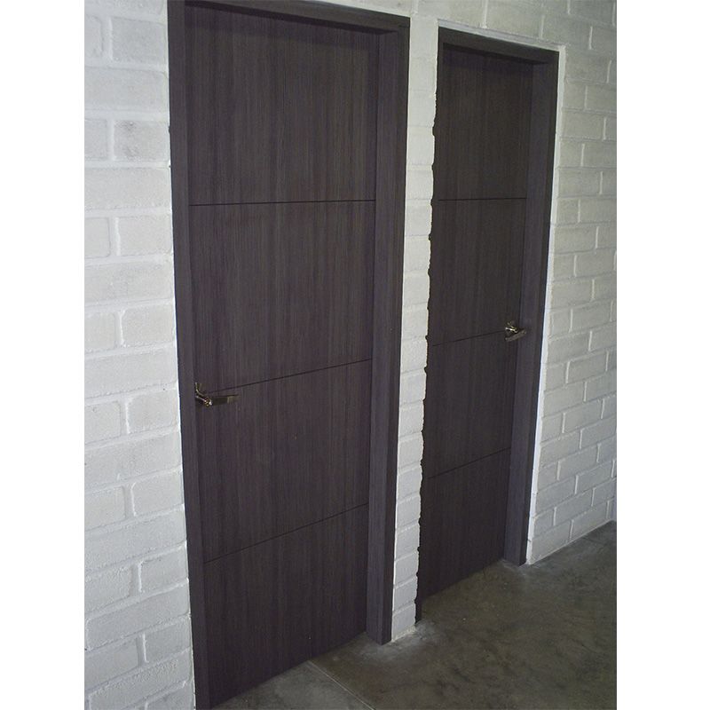 PUERTAS-ENCHAPADAS
